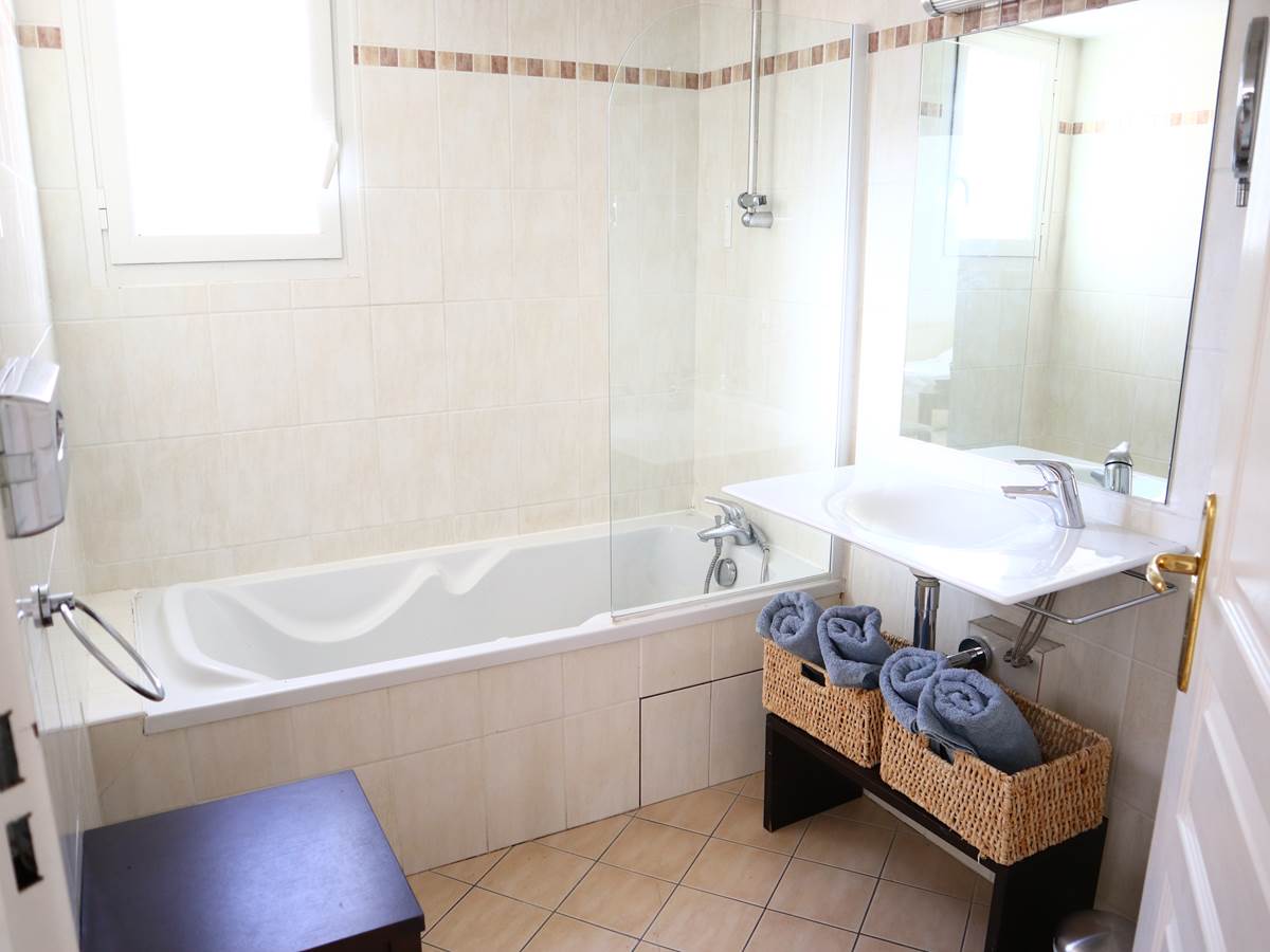 Salle de bain
