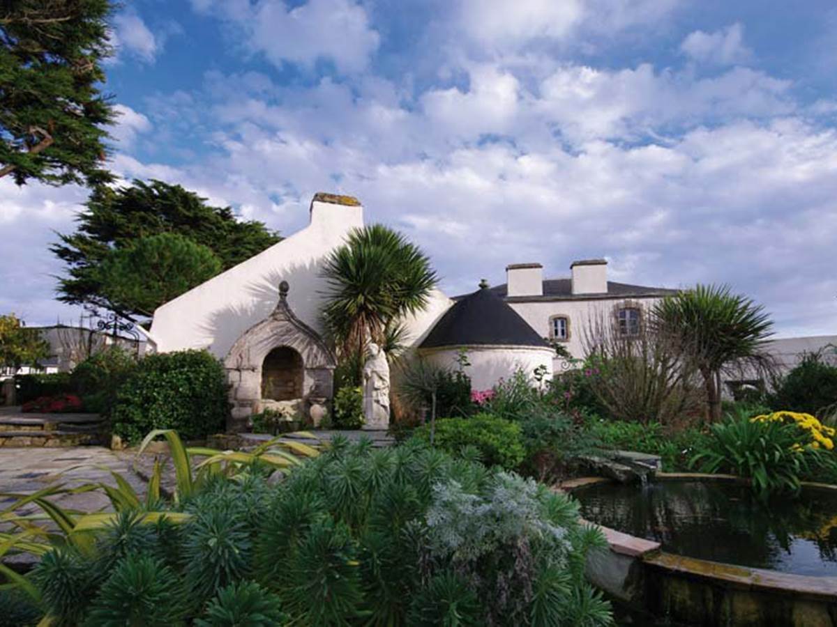 Le Restaurant de la Mer - Domaine de Rochevilaine