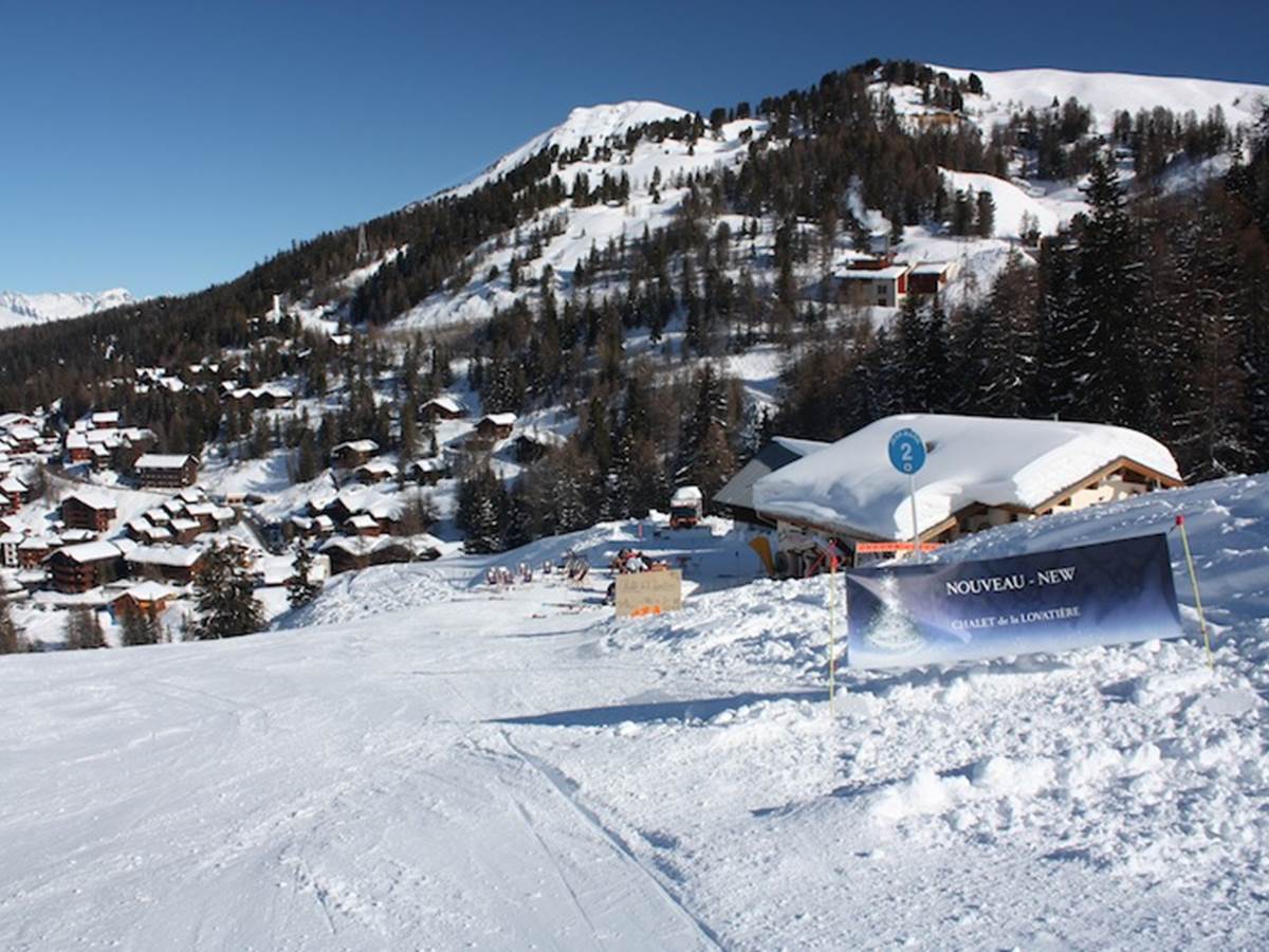 Le Chalet de la Lovatière