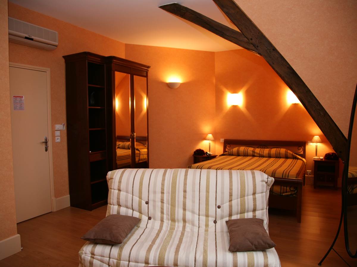 La chambre