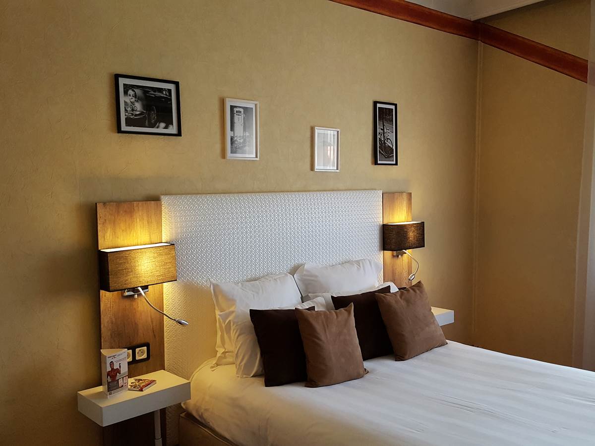 Chambre Standard 22