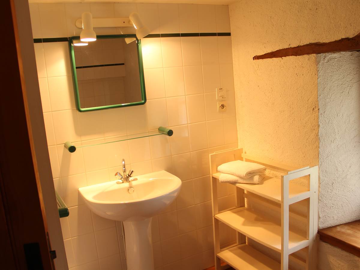Salle d'eau étage