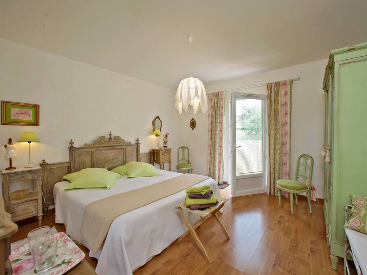La chambre d'hôte Beynac