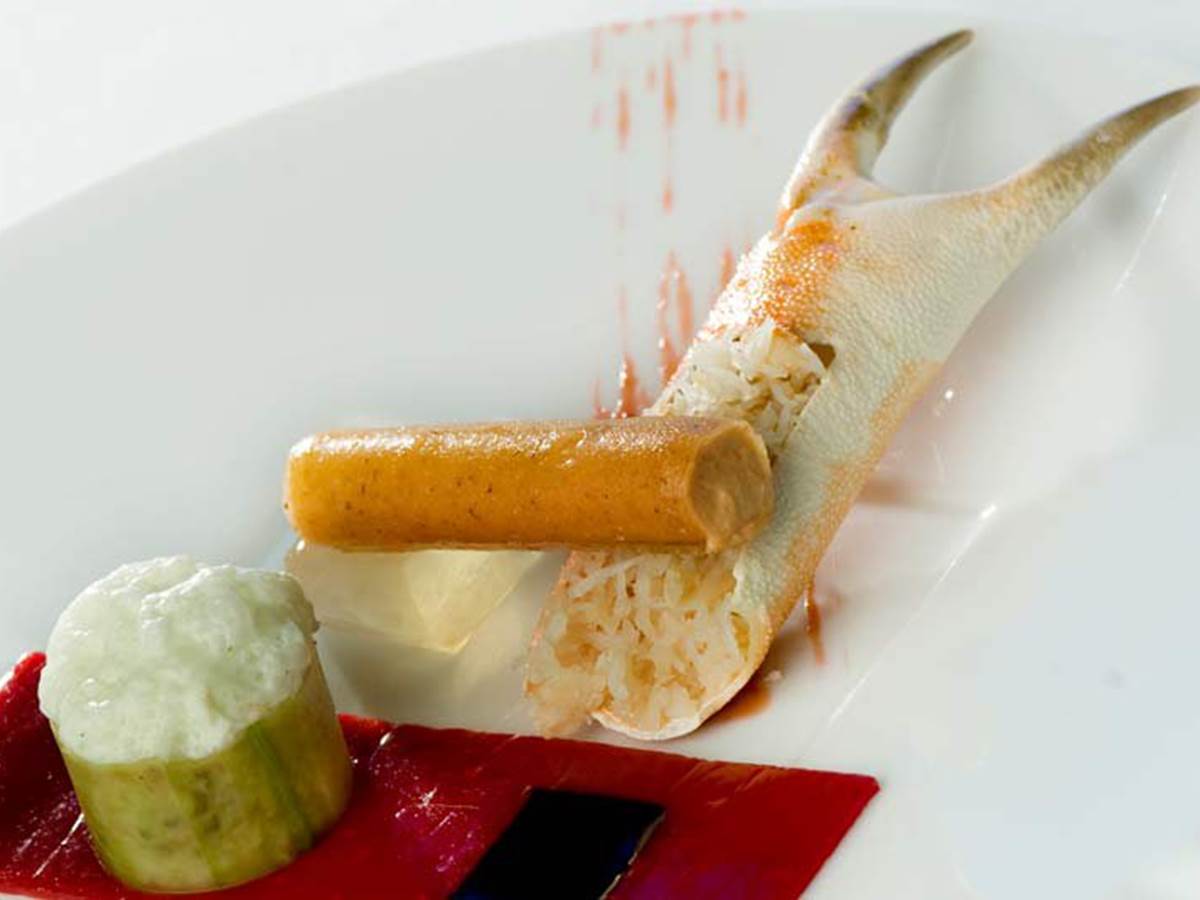 L'Agapa Restaurant Le Belouga