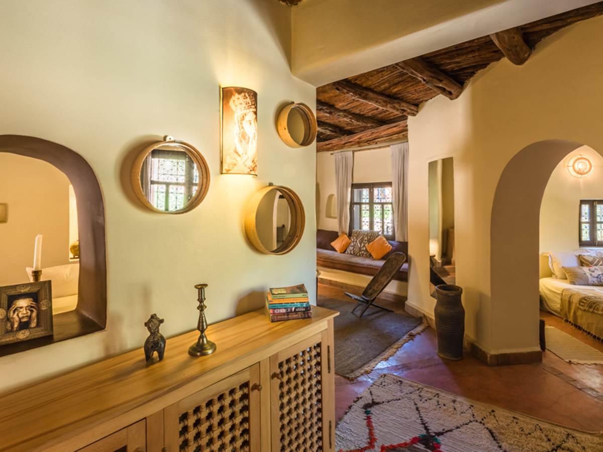 riad Baoussala Essaouira - Suite Sahara