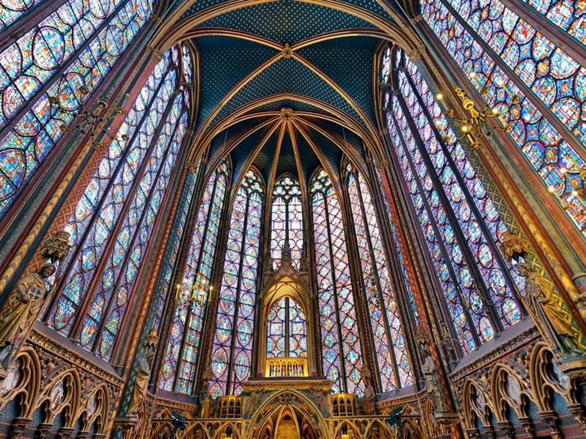 A jewel of Gothic art!