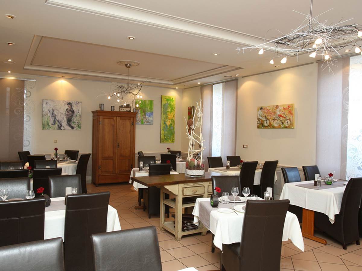 RESTAURANT LA VIEILLE PORTE