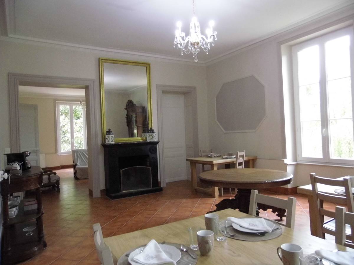 salle à manger