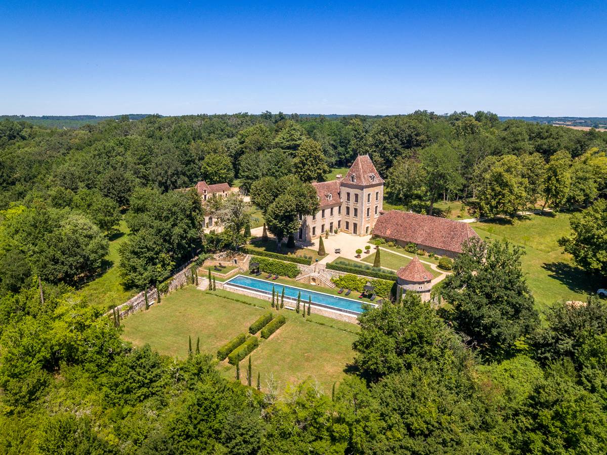 CHATEAU DE LASCOUPS