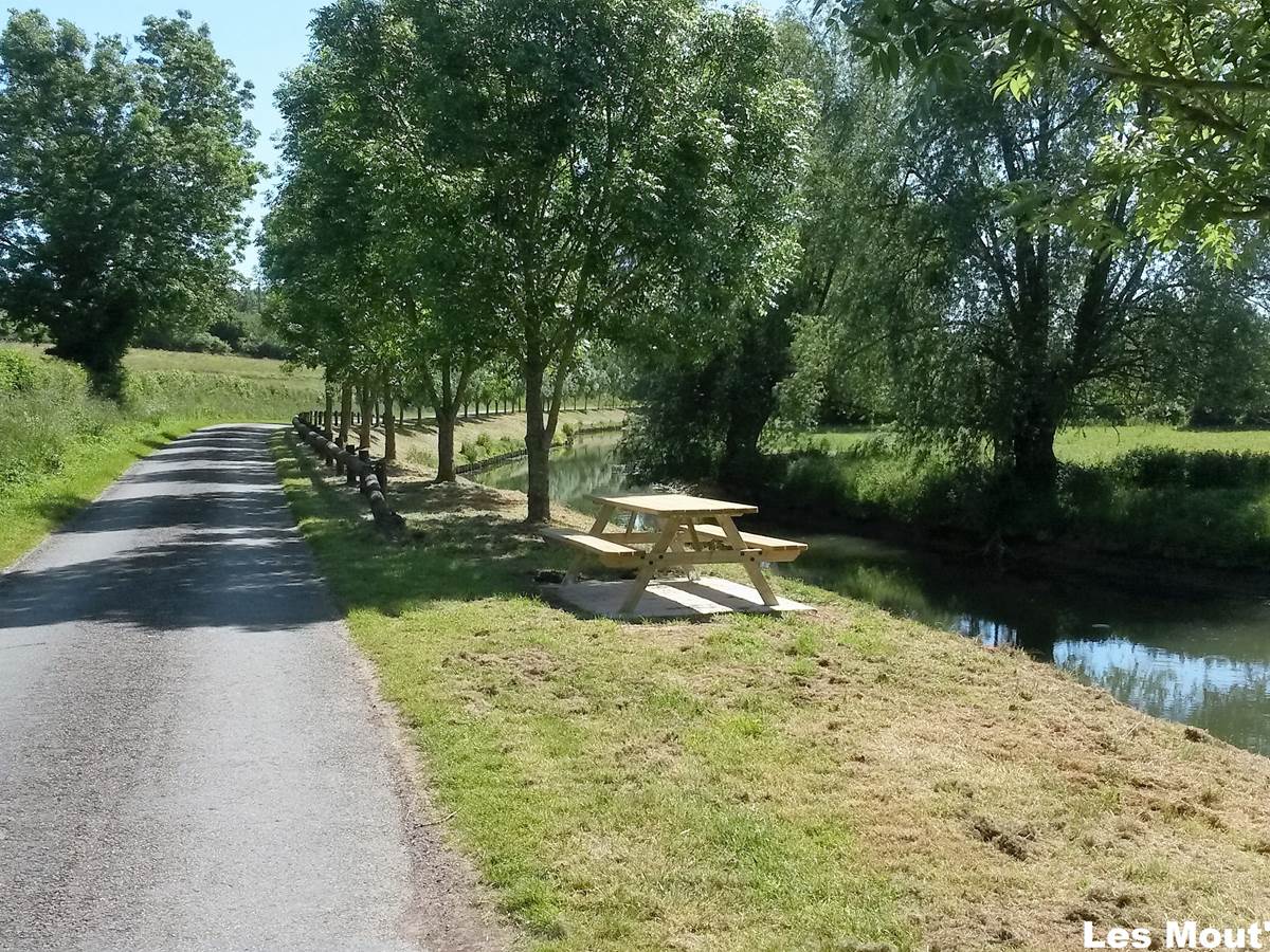 Les Mout'ânes - ST HILAIRE SUR HELPE - FRANCE