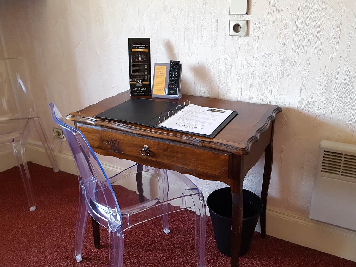Espace de travail