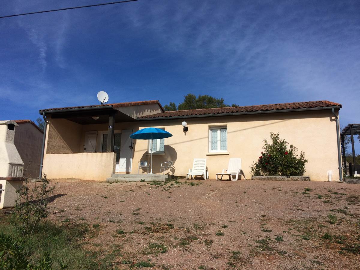 VUE EXTERIEURE