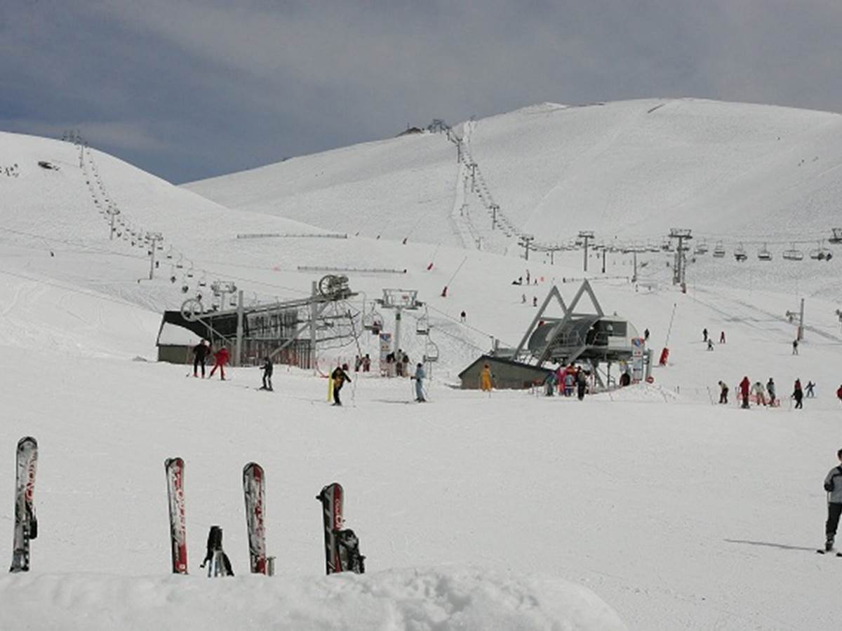 Domaine skiable de Saint-Lary Soulan
