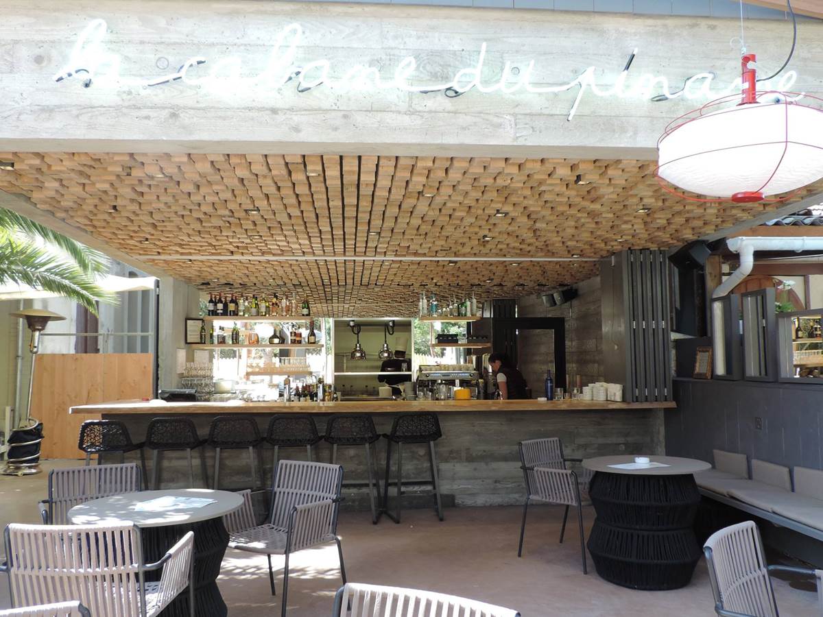 Pinasse Café