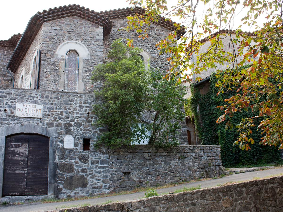 Musée du Désert