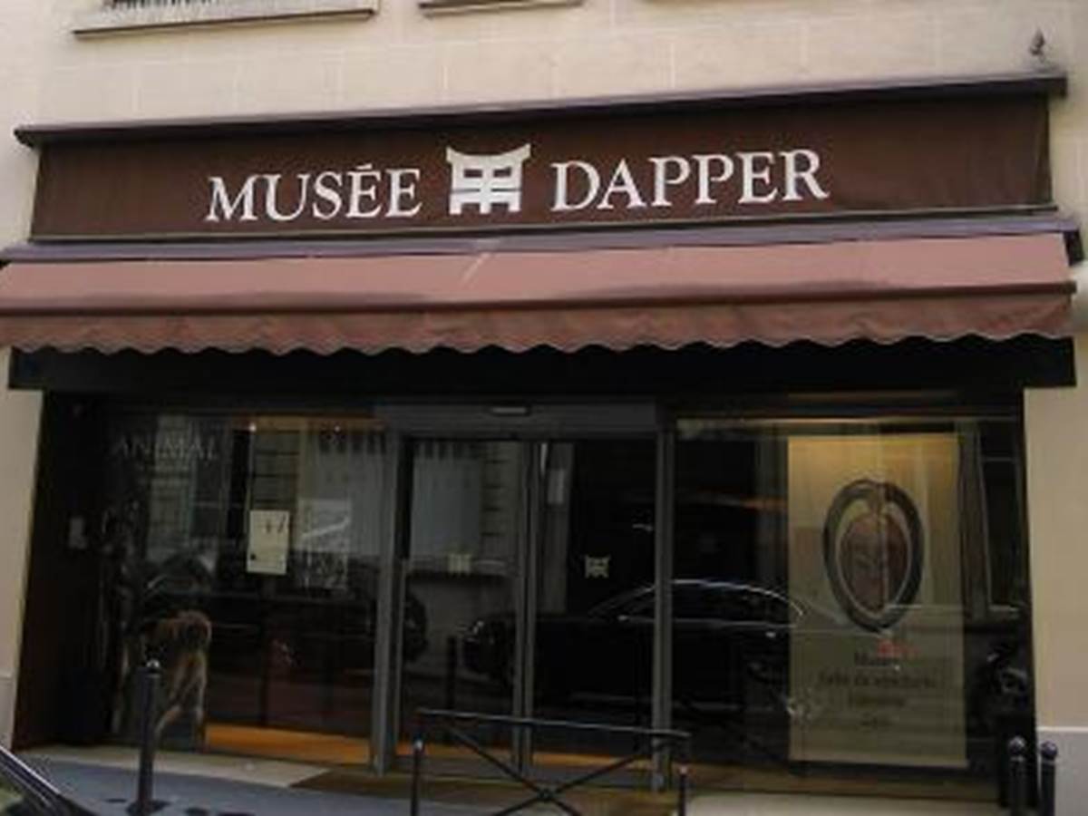 Musée Dapper