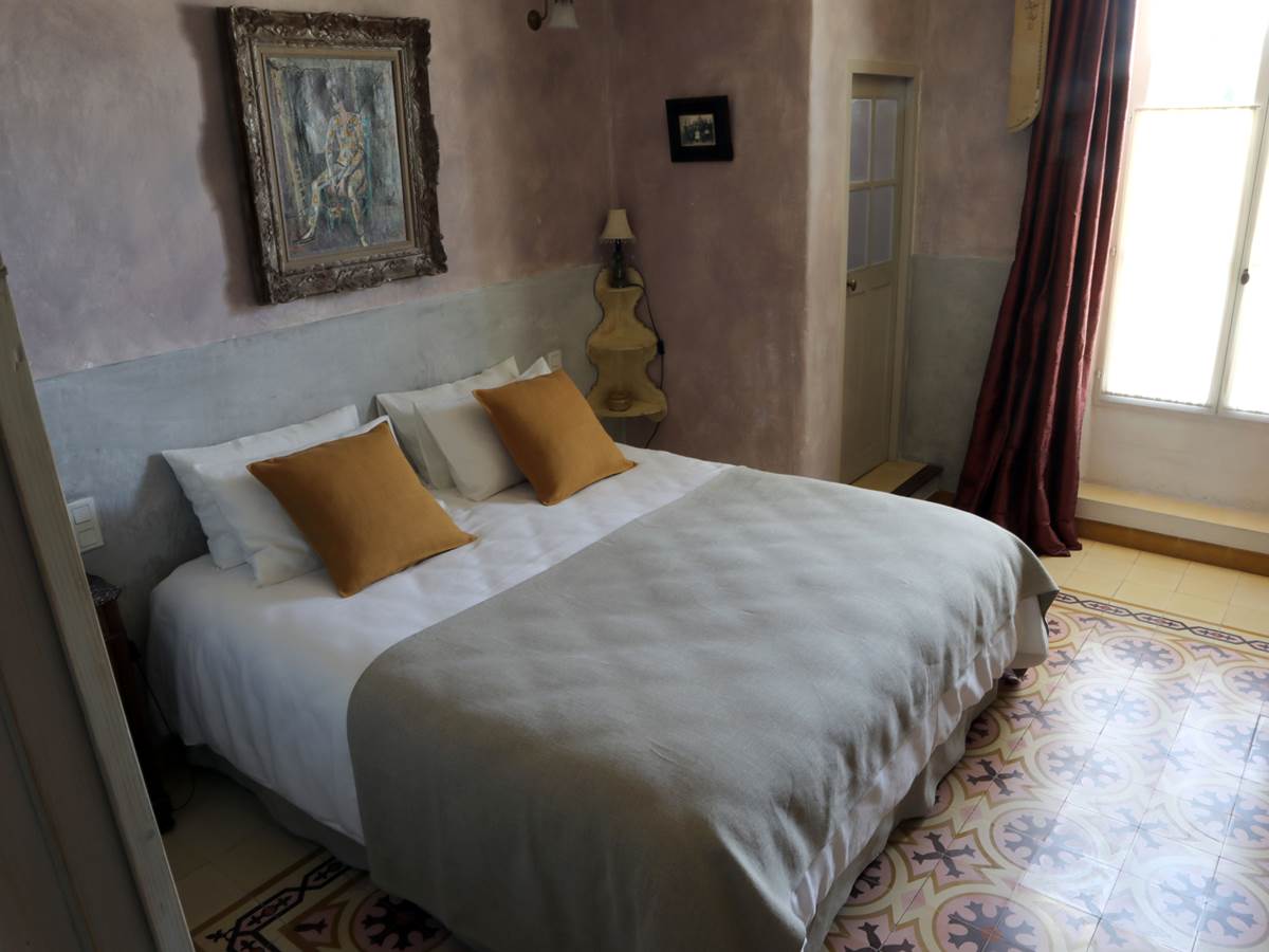 Chambre Tosca