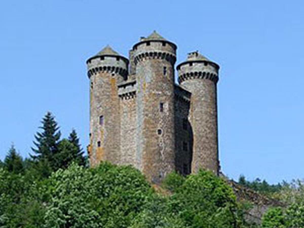 Tournemire - Détours en Limousin