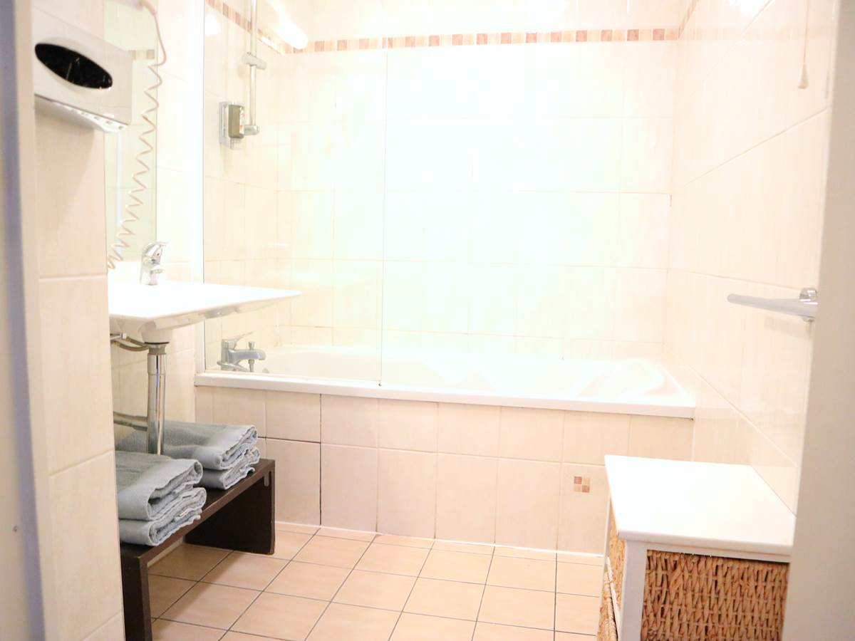 Salle de bain