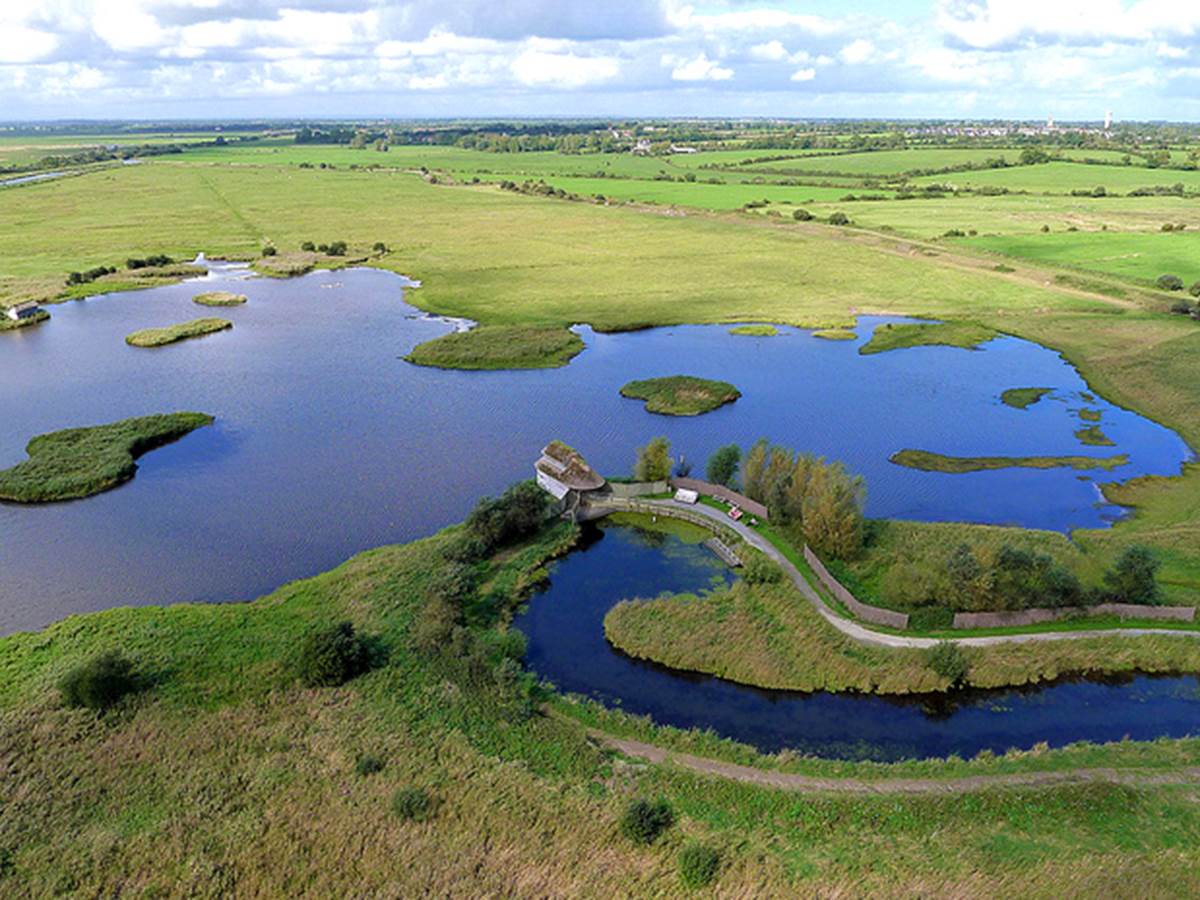 Visite des marais du Cotentin et du Bessin - Camping Le Cormoran