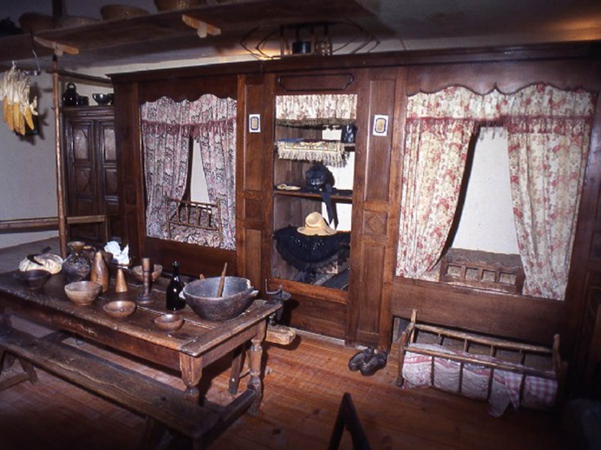 Musée départemental Albert et Félicie Demard - Arts et Traditions populaires