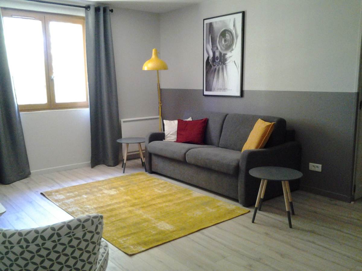 salon zen Suite La Forestière Chambres hôtes quercy occitanie