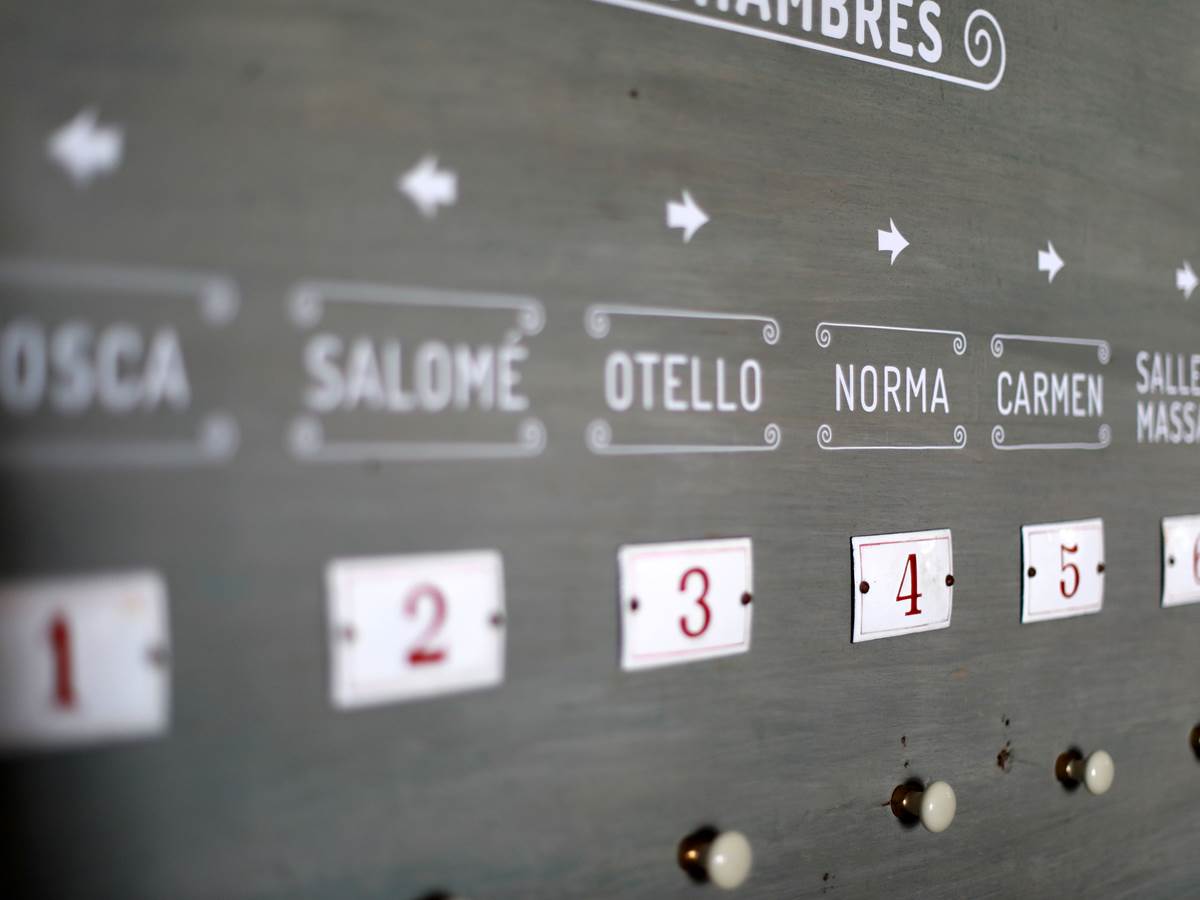 Chambre Norma