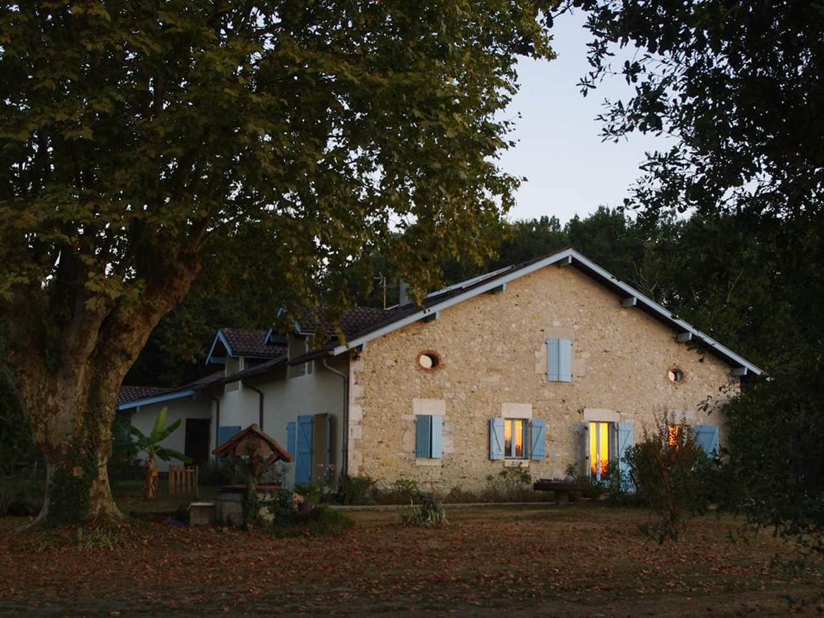 Chambres d'hôtes et Gîte Hias près de Dax