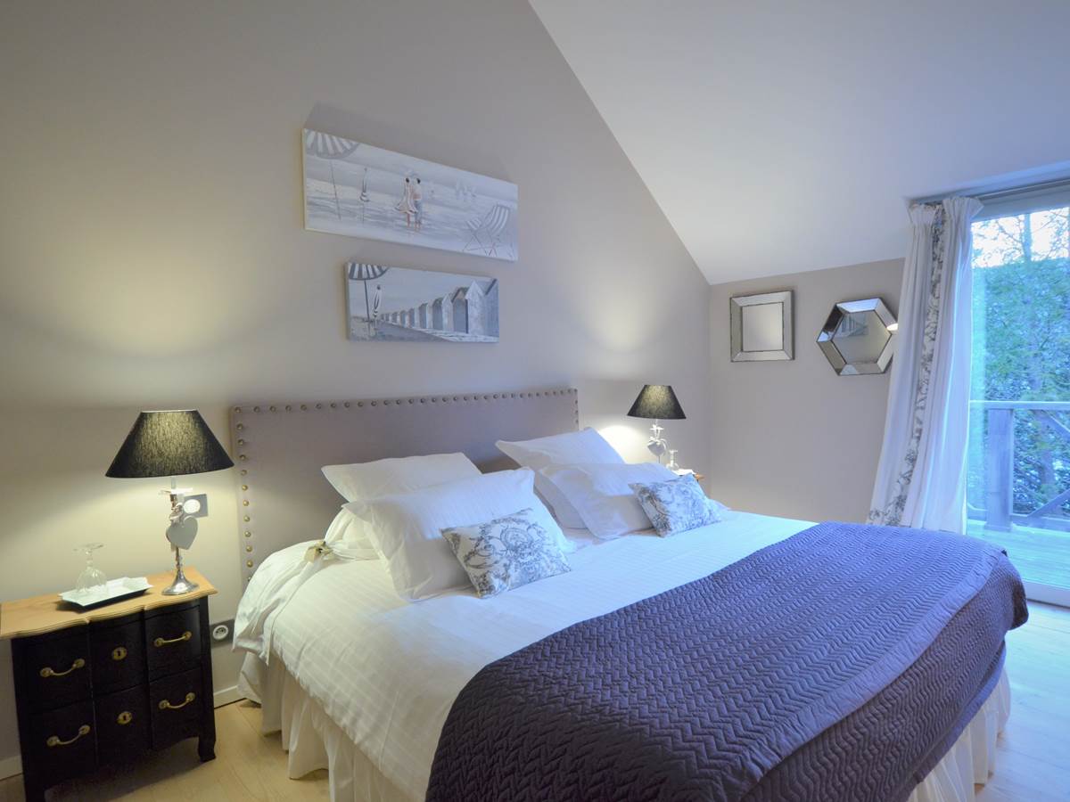 chambres d'hôtes cosy le touquet paris plage