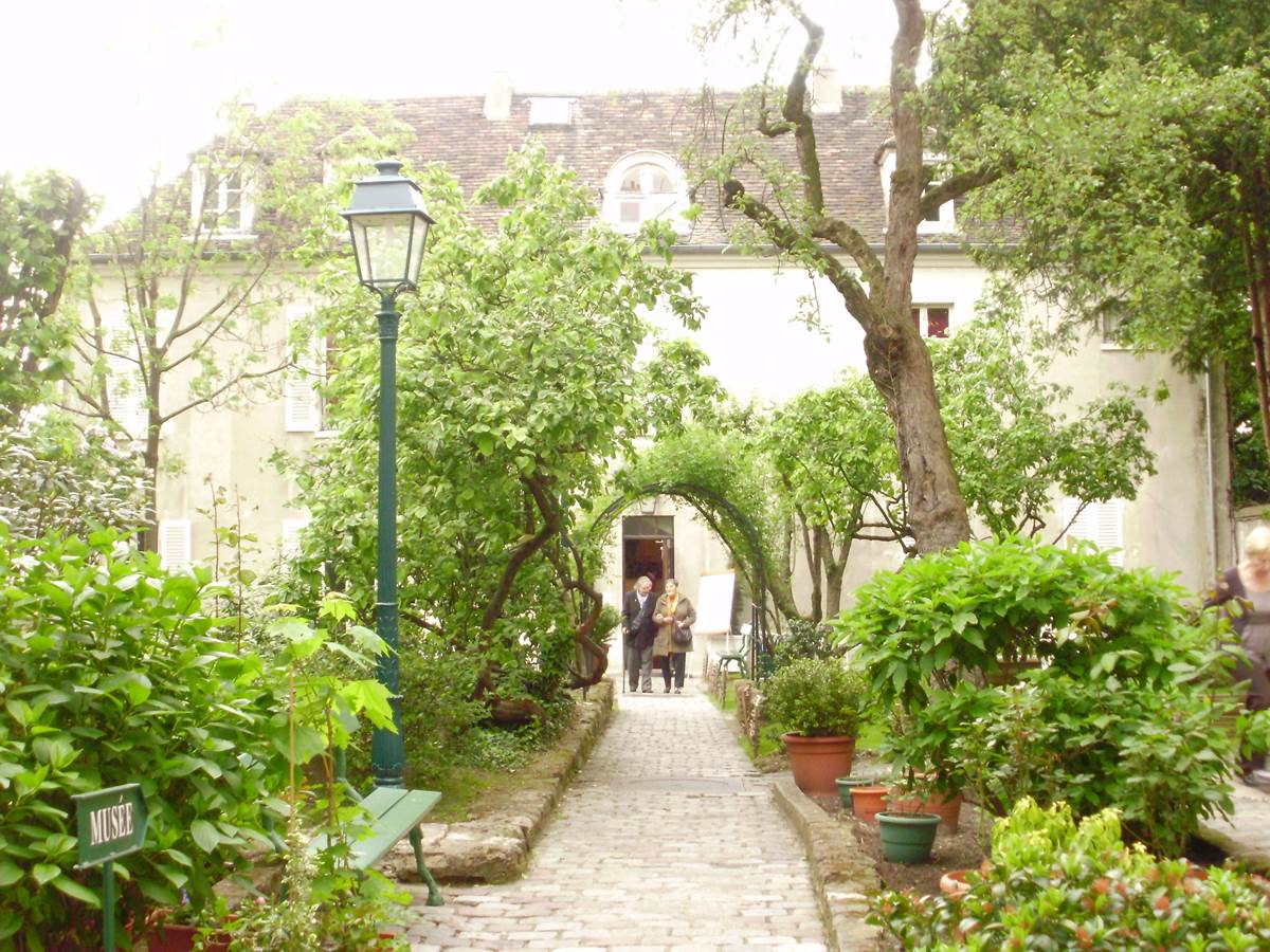 Musée de Montmartre