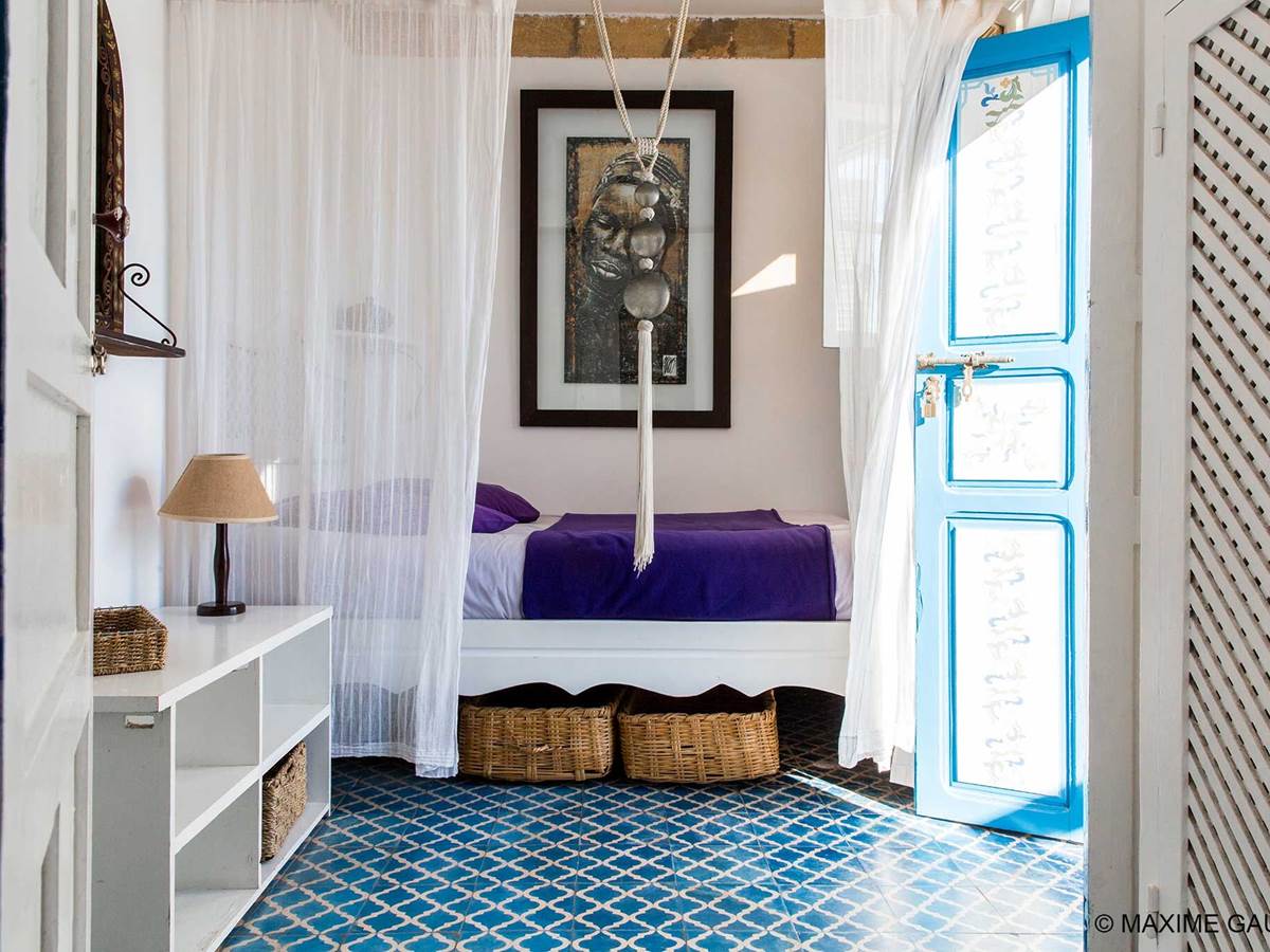 Chambre double 32