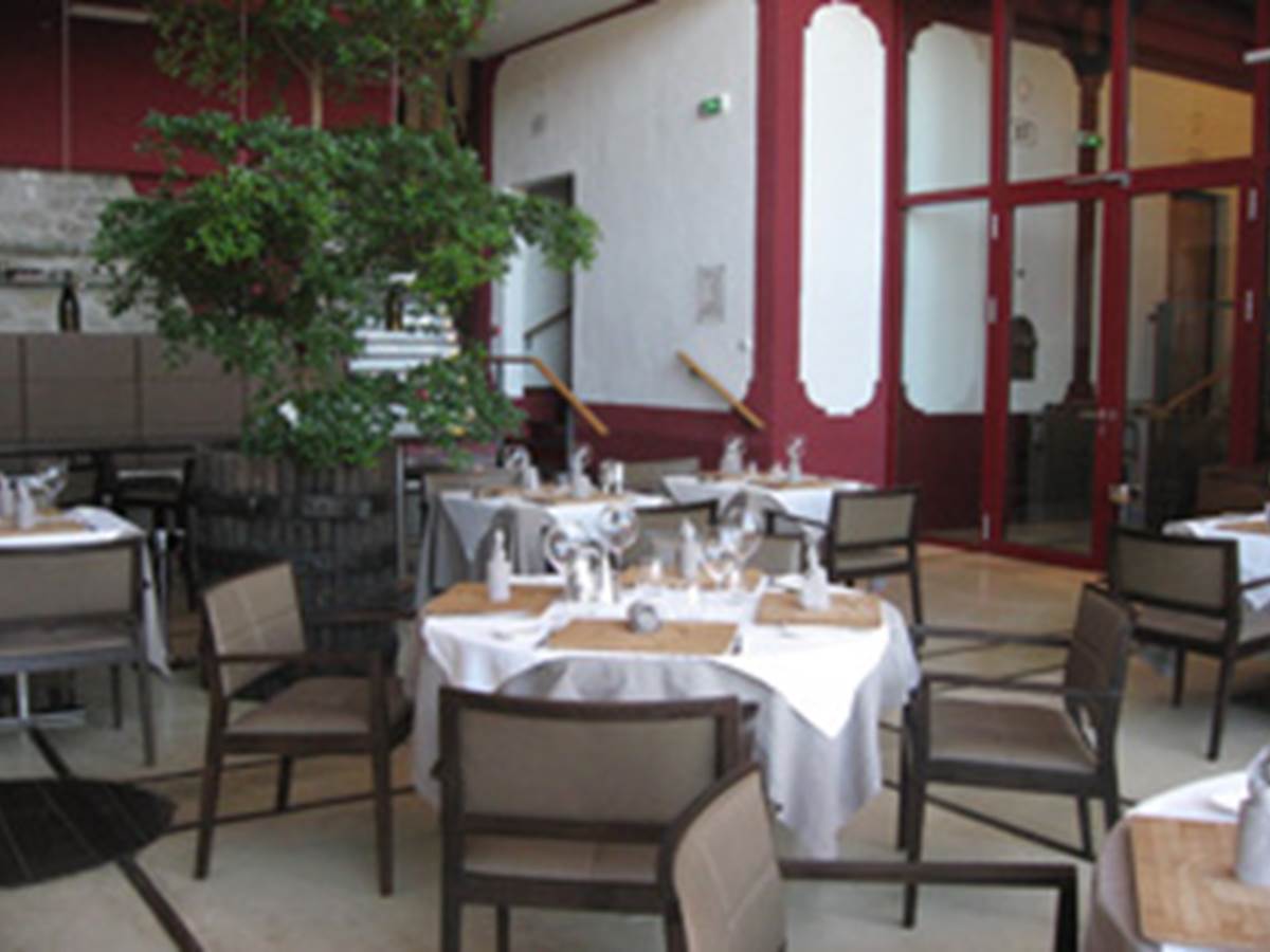 La Coopérative - Hôtel-Restaurant Riberach