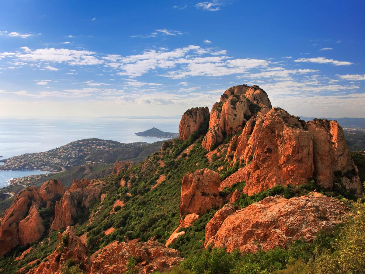 Massif estérel