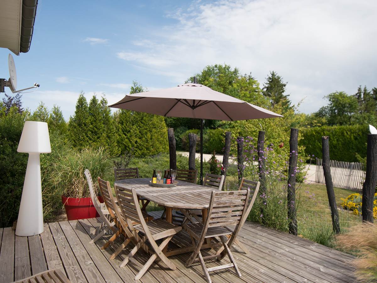 Convivialité Gîte du Puit Des GRanges Faux Vesigneuloto-35