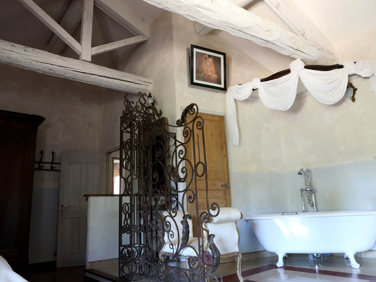 Chambre Salomé