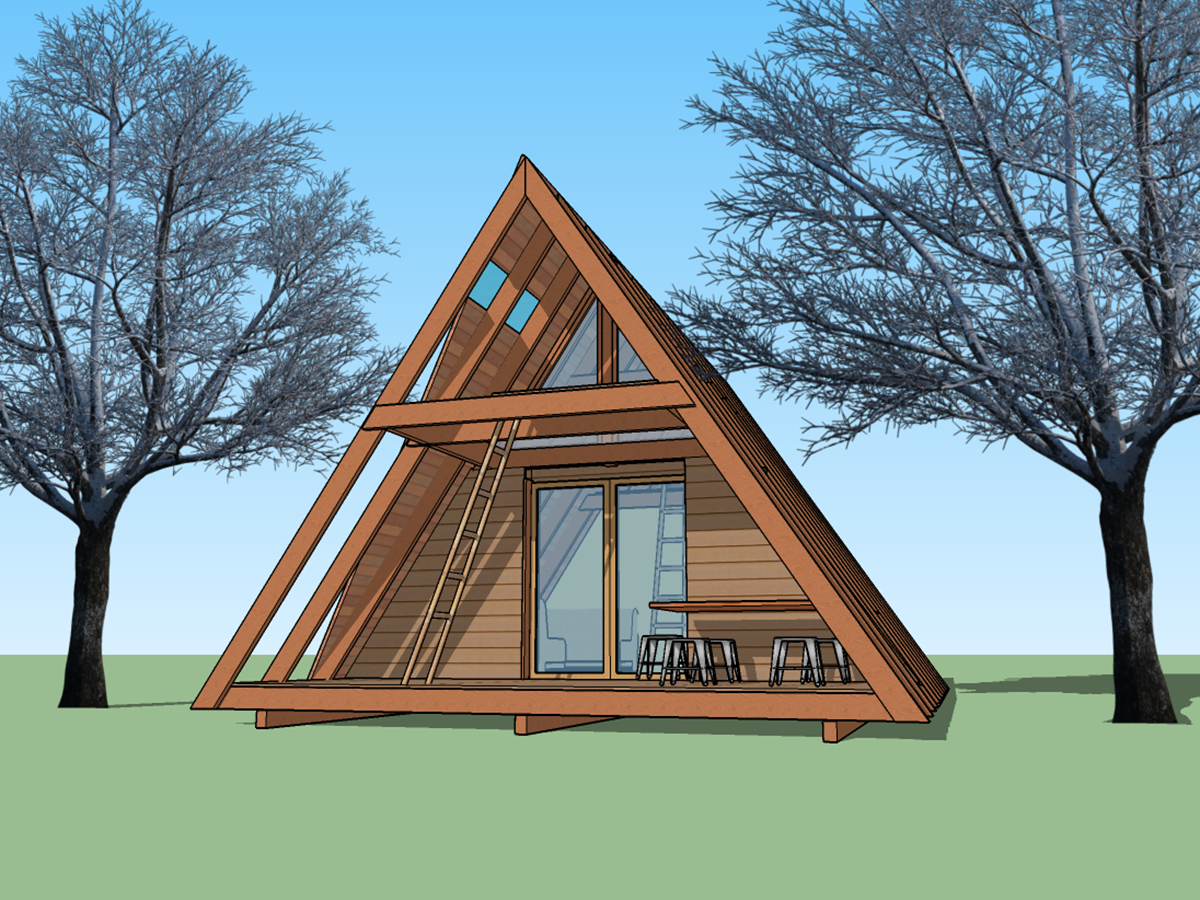 Tipi 3D