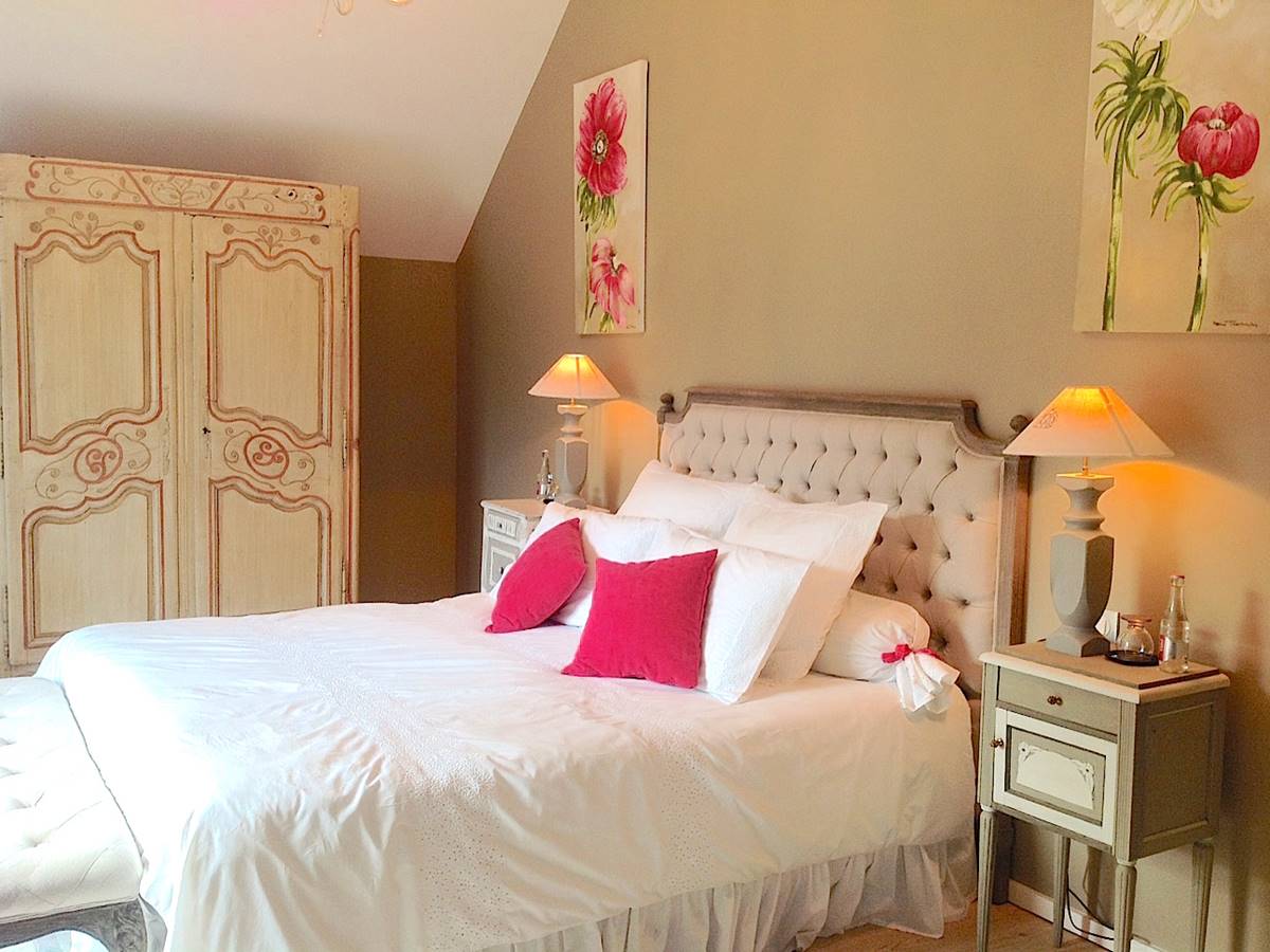 chambre fleur 2