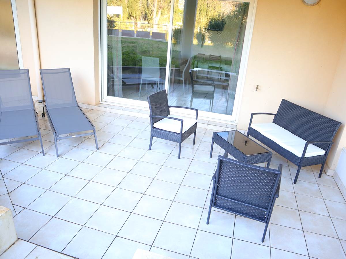 Terrasse