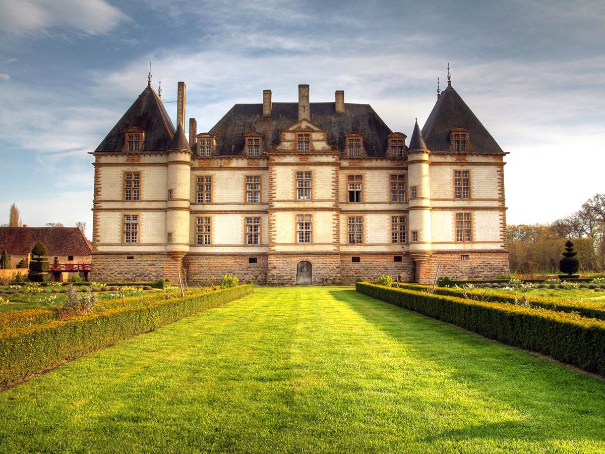 Château de Cormatin