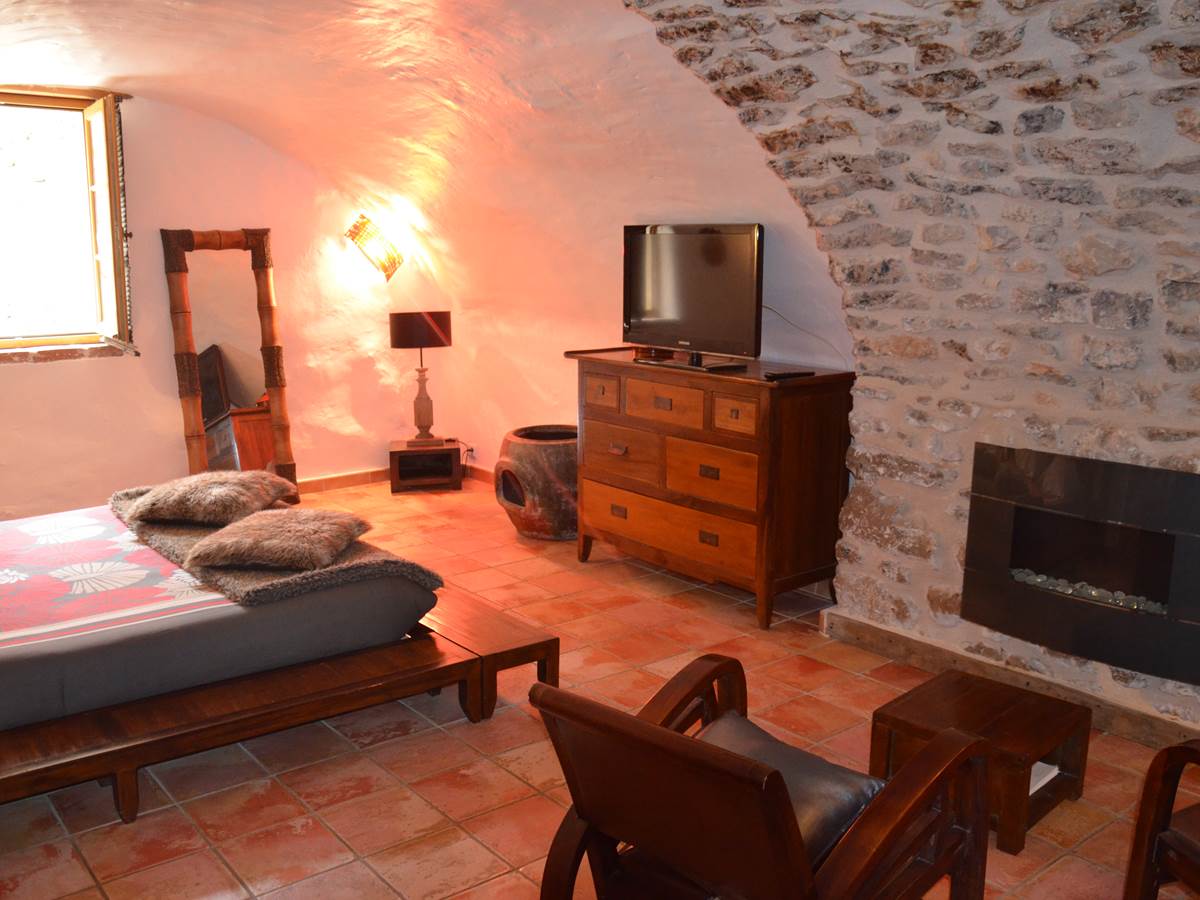 Chambre Le Voyage