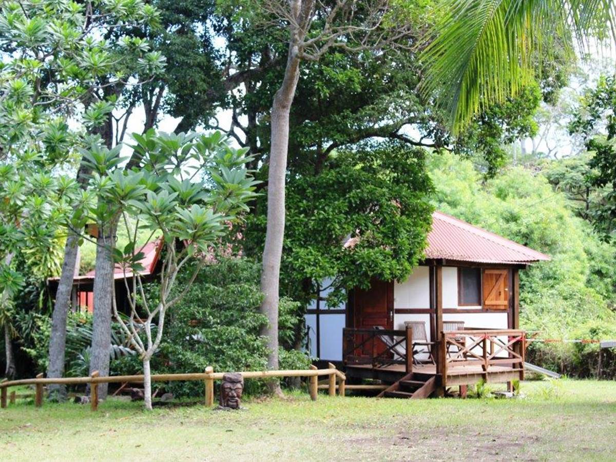 Bungalow 3 personnes