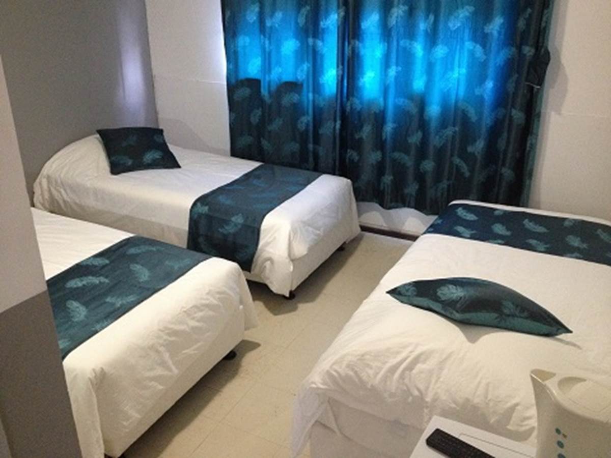 Chambre classique