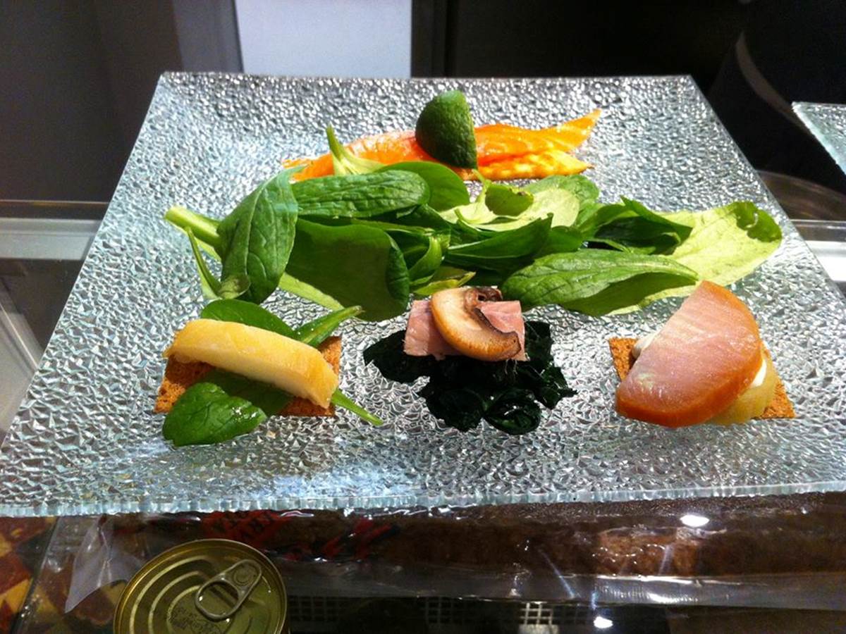 L'Atelier Gourmand