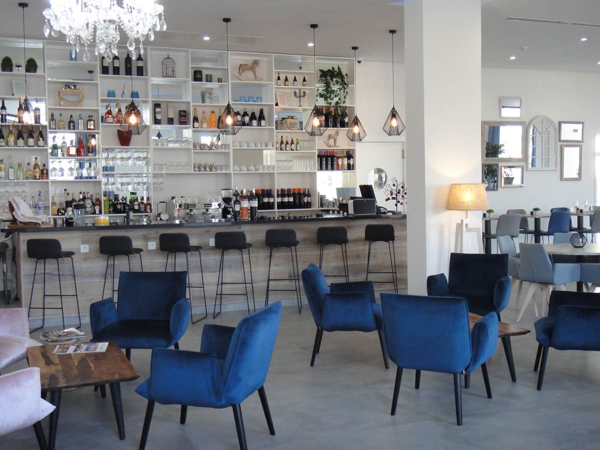 Le bar