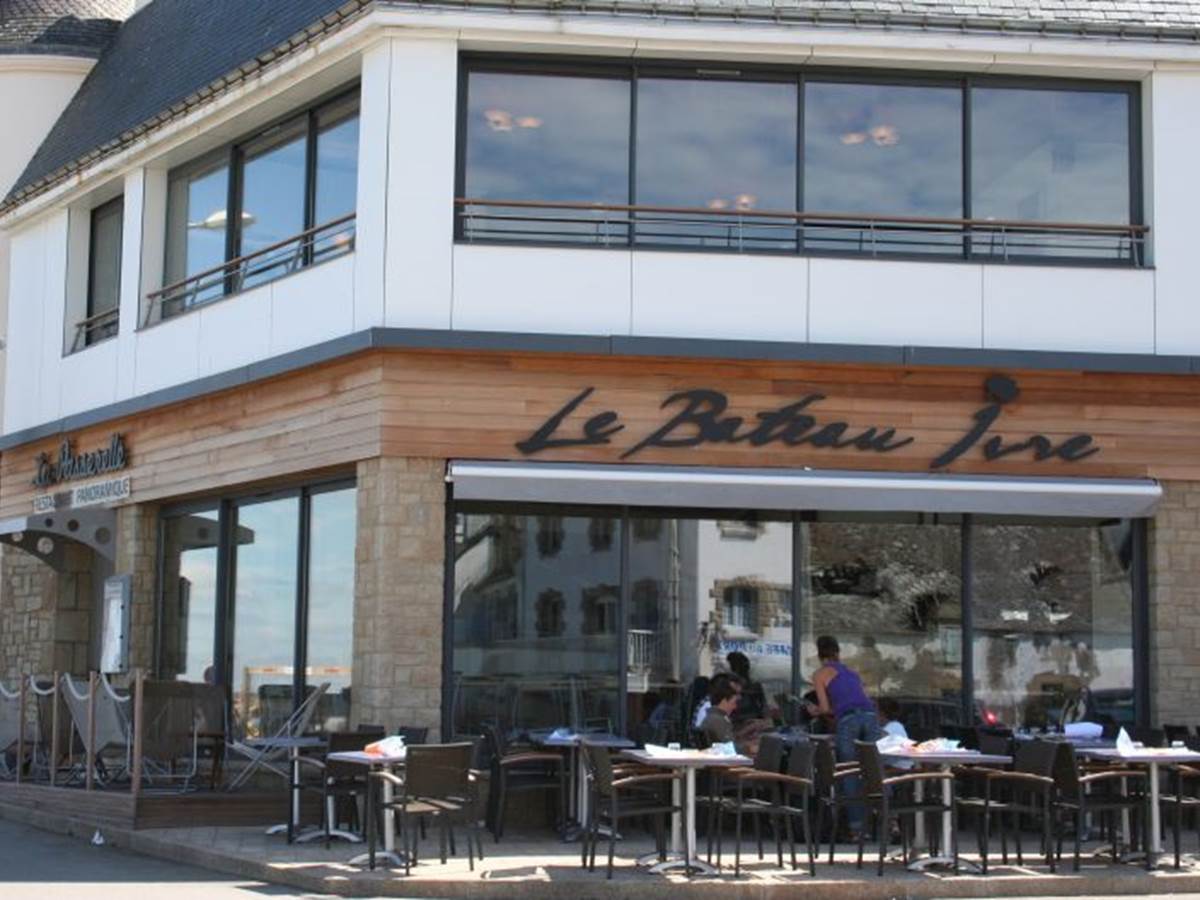 Le Bateau Ivre - La Passerelle