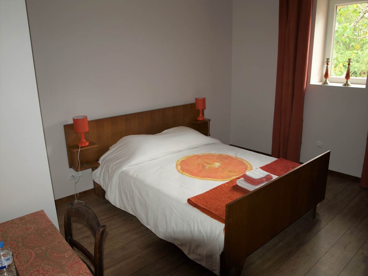Chambre Orange