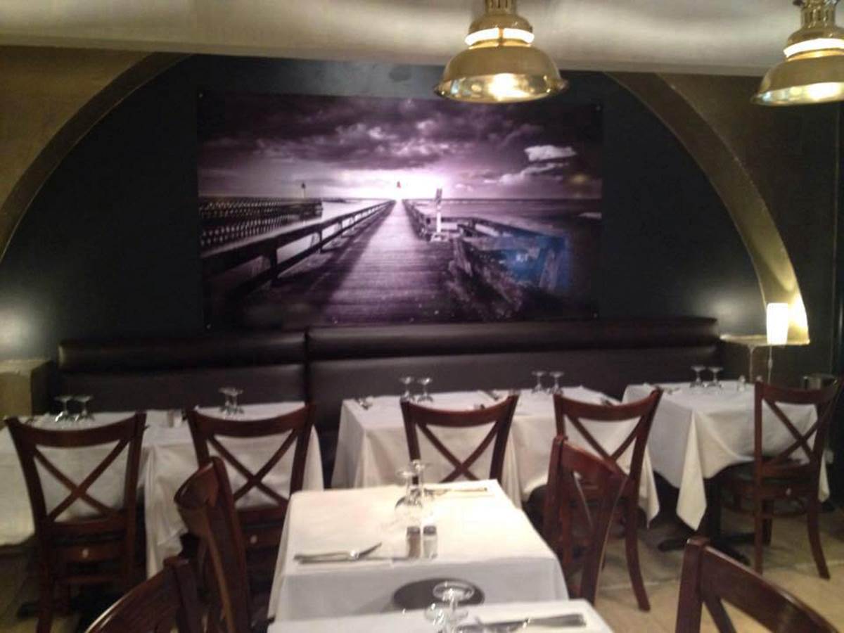 Brasserie les Bains