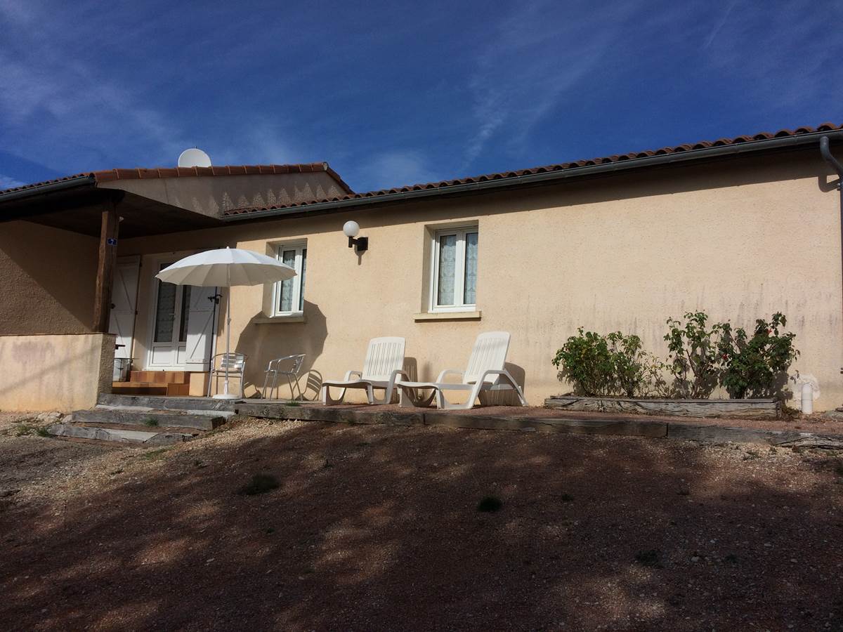 VUE EXTERIEURE