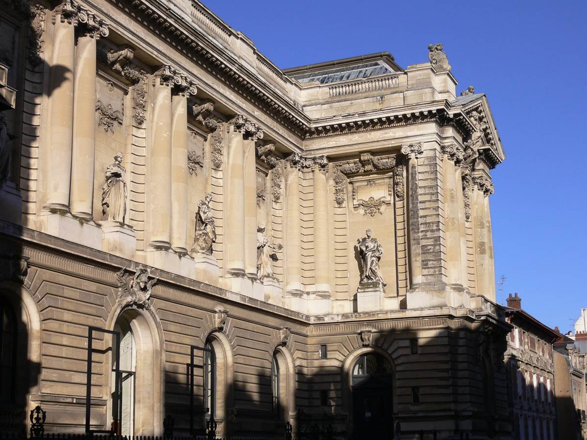 Musée des Beaux-arts