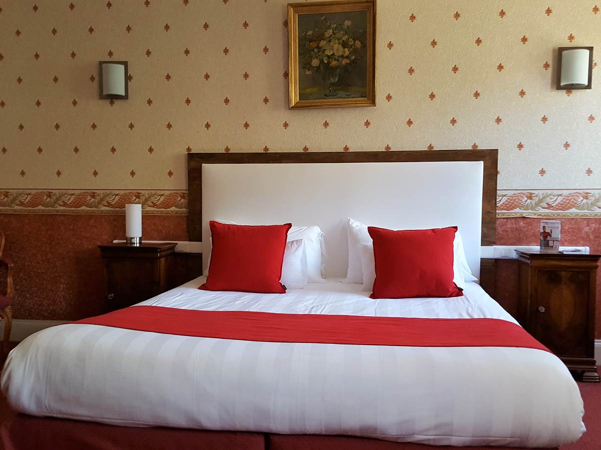 Chambre Supérieure 10